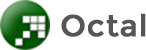 Octal Logo